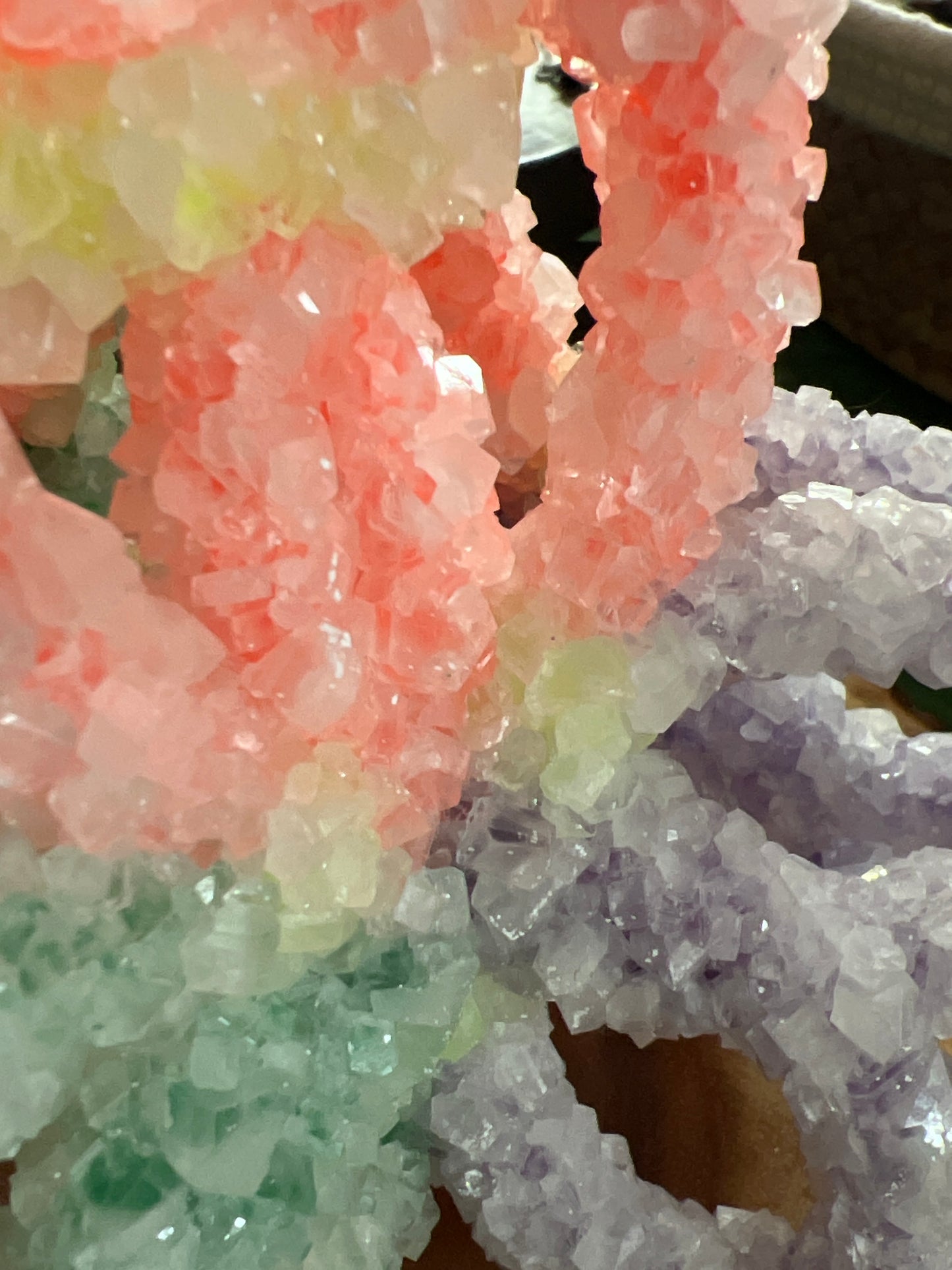 Crystal growing kit - Borax Crystal kit - science exploration - lesson plan - Art & Science fun - Homeschool - craft project